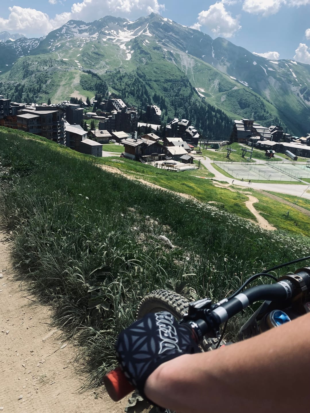 Customer photo review of Geographic | Gravity Gloves