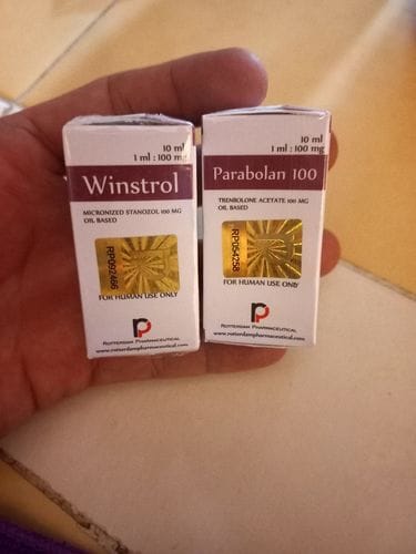 Customer photo review of WINSTROL | Winstrol (Estanozolol) BASE ACEITE 100mg 10ml