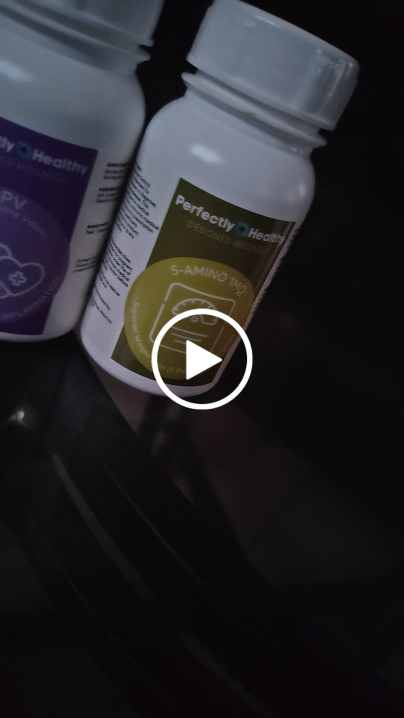 Customer video review of 5-Amino 1MQ - Superior Weight Loss Peptide (5 Pathway Activation)