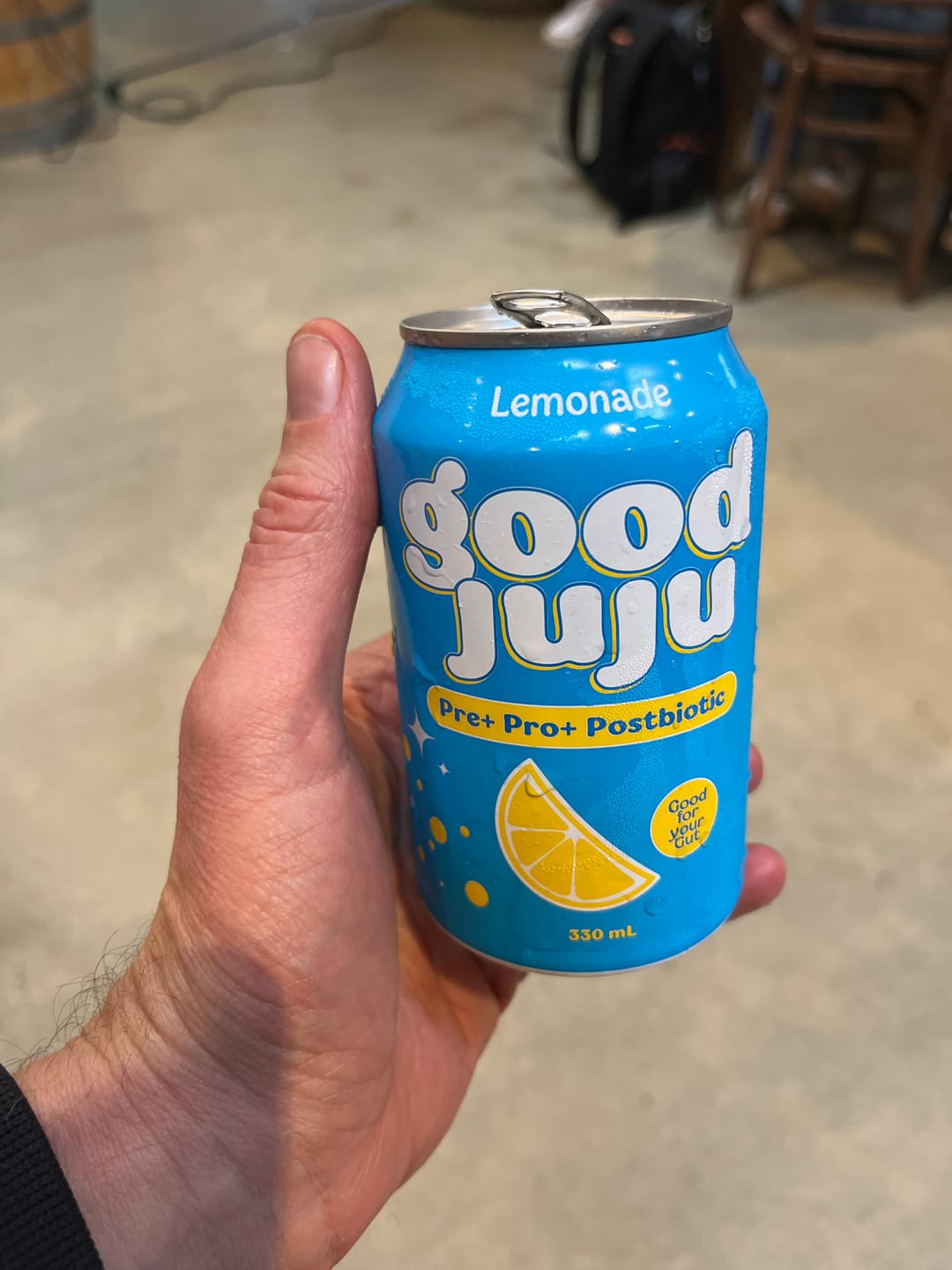Customer photo review of Lemonade