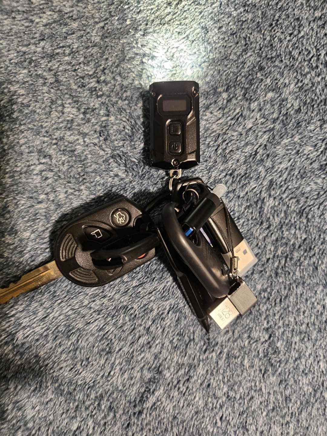 Customer photo review of TINI 3 (Black) - 600 lumens