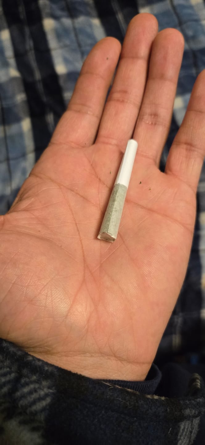 Customer photo review of Chocolate Diesel - 28 Grams - Hybrid