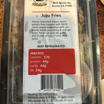 Customer photo review of 20 Meal Variety Pack