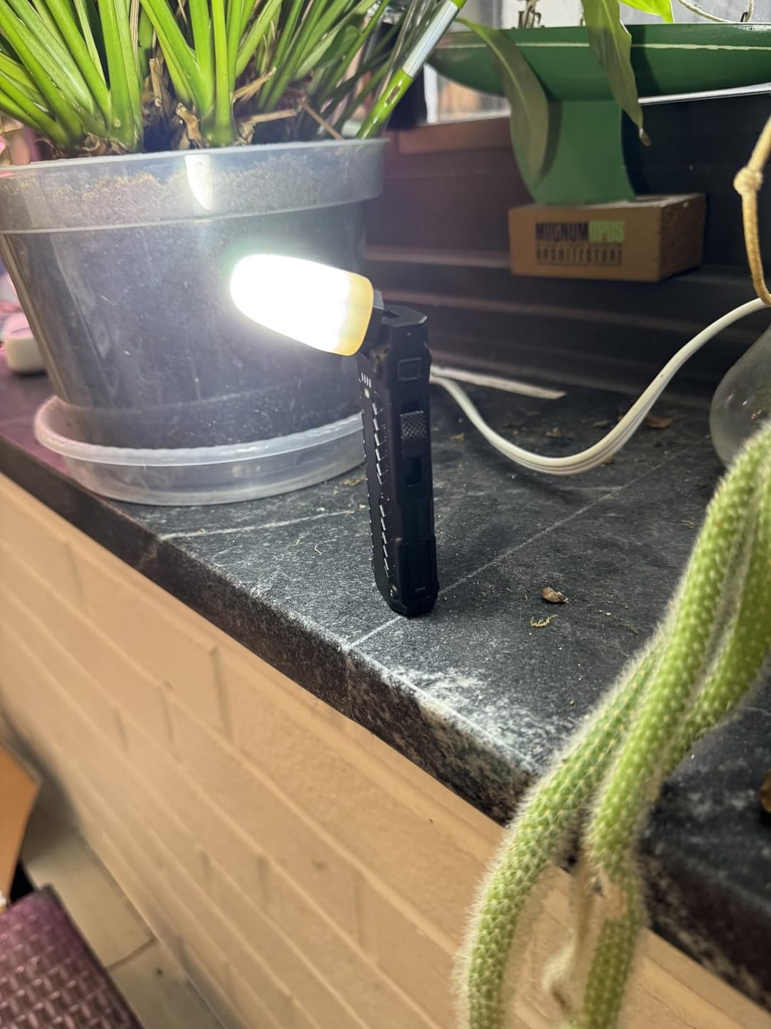 Customer photo review of EDC09 - 1600 lumens (L-Angle)