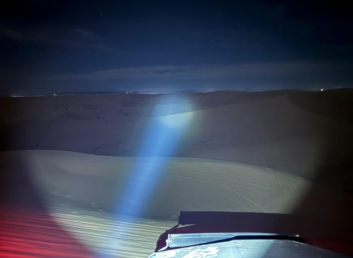 Customer photo review of MH25 PRO - 3300 lumens