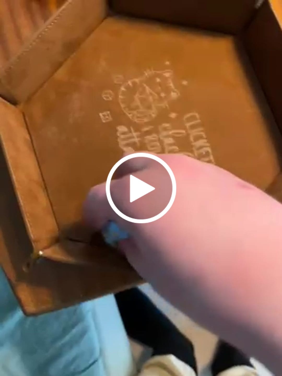 Customer video review of PRE-ORDER | The Diagem Dice Set | Tales from the Stinky Dragon x Misty Mountain Gaming