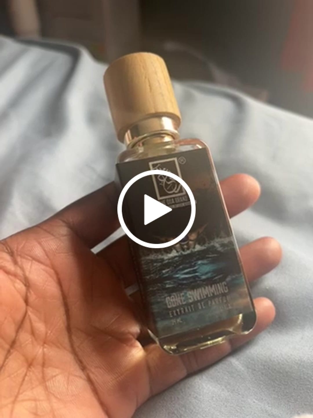 Customer video review of Gone Swimming
