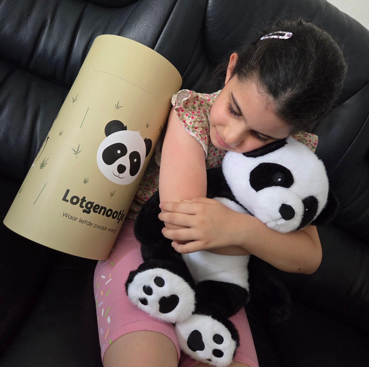 Customer photo review of Lotgenootje Panda 2kg
