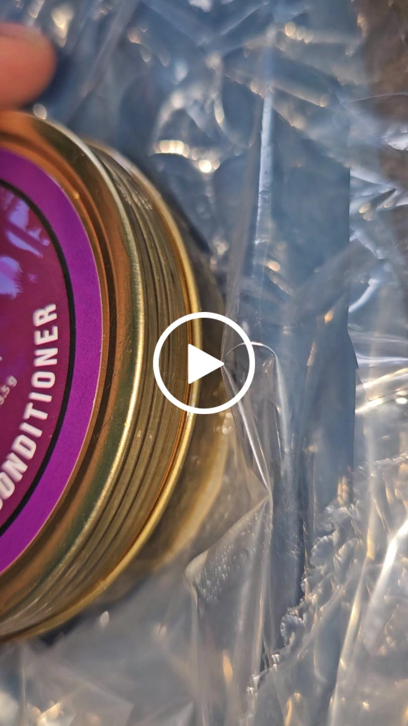 Customer video review of New Complete Beard Care Kit