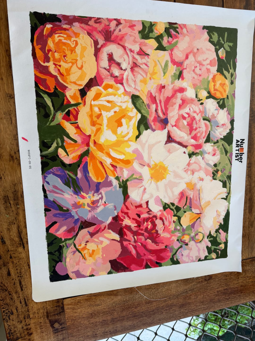 Customer photo review of Nice Flowers
