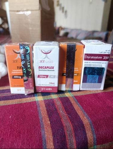 Customer photo review of T-XT | Testosterona Cipionato & Propionato 400mg 10ml