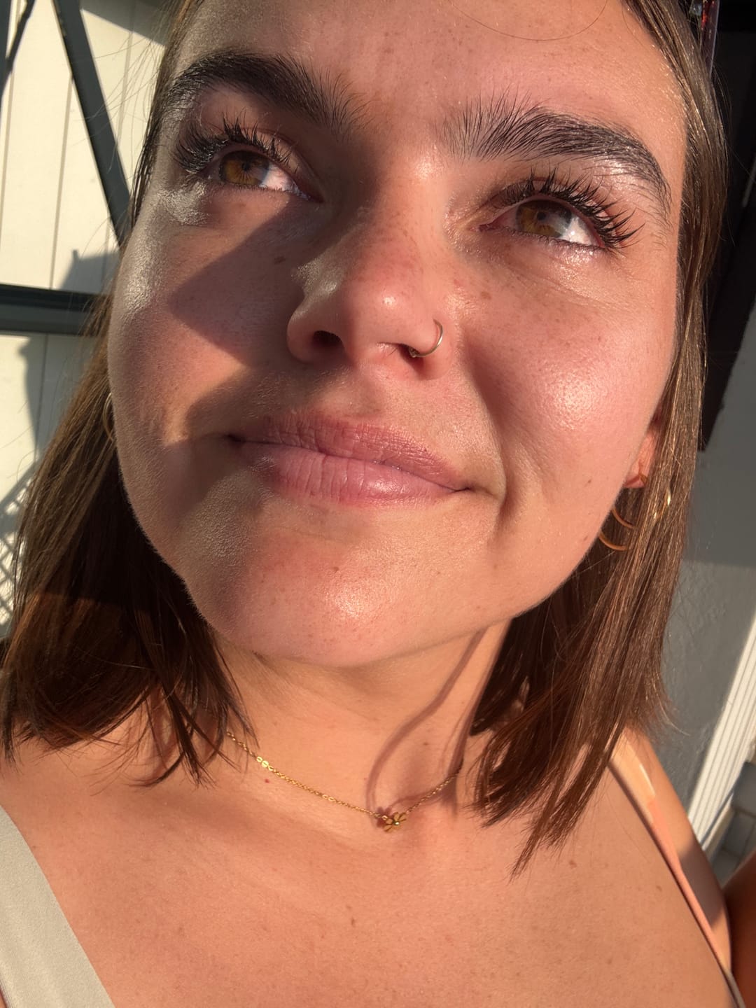 Customer photo review of Venus Lash Kit