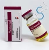 Customer photo review of WINSTROL | Winstrol (Estanozolol) BASE ACEITE 100mg 10ml