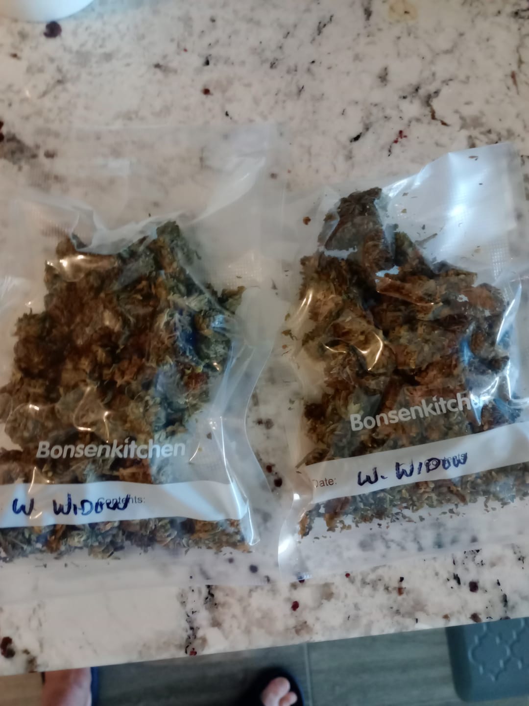 Customer photo review of Green Crack - 28 Grams - Sativa