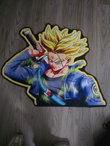 Customer photo review of Trunks