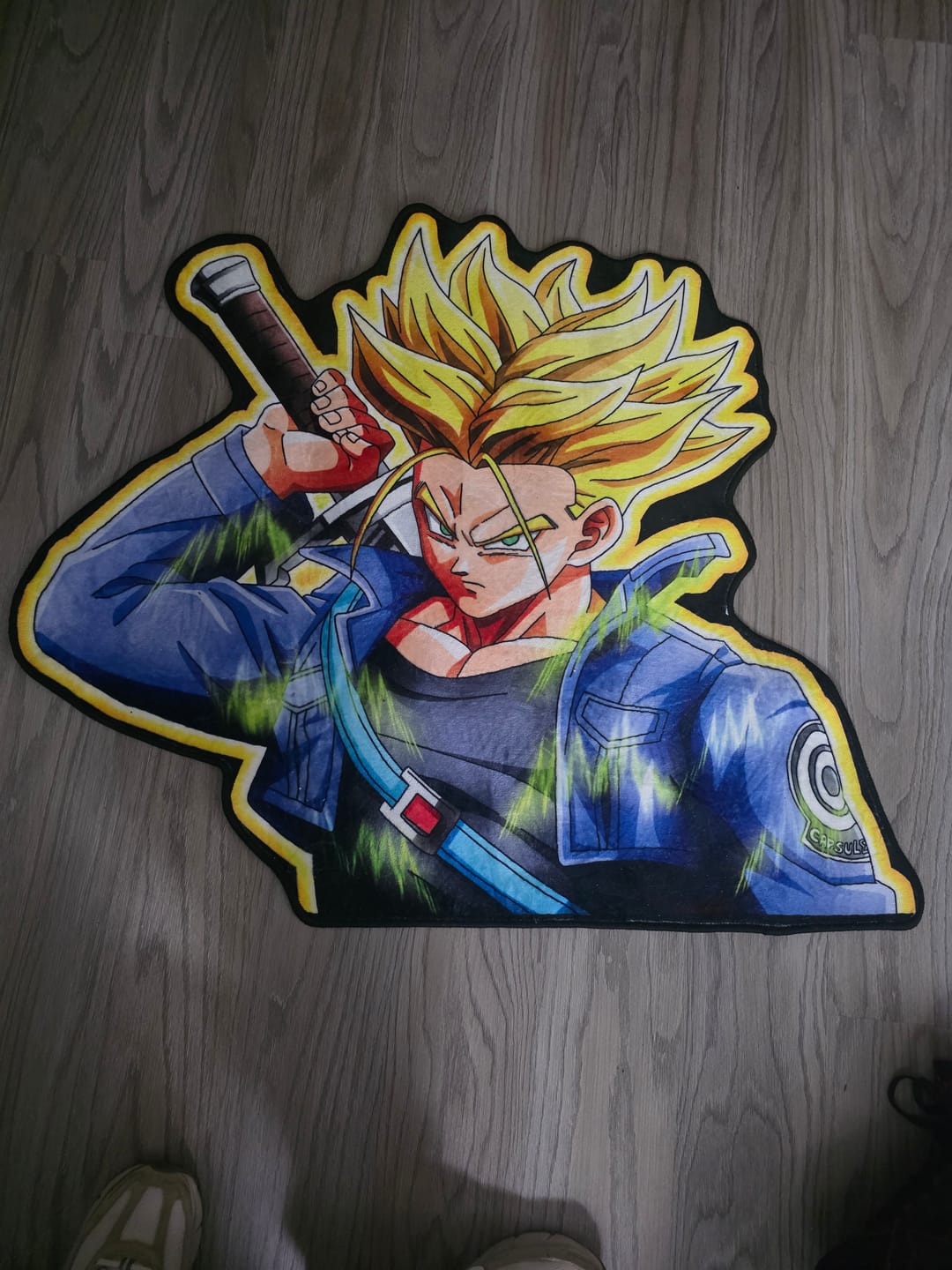 Customer photo review of Trunks