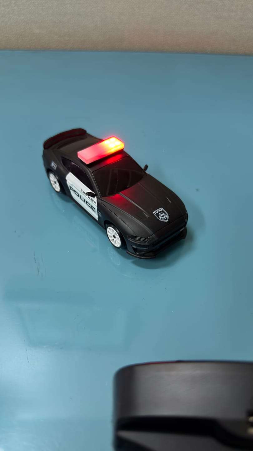 Customer photo review of SNT MG117-PRO 1:43 MIX GO Series Car Remote Control Version（Lead time：1-5 days）