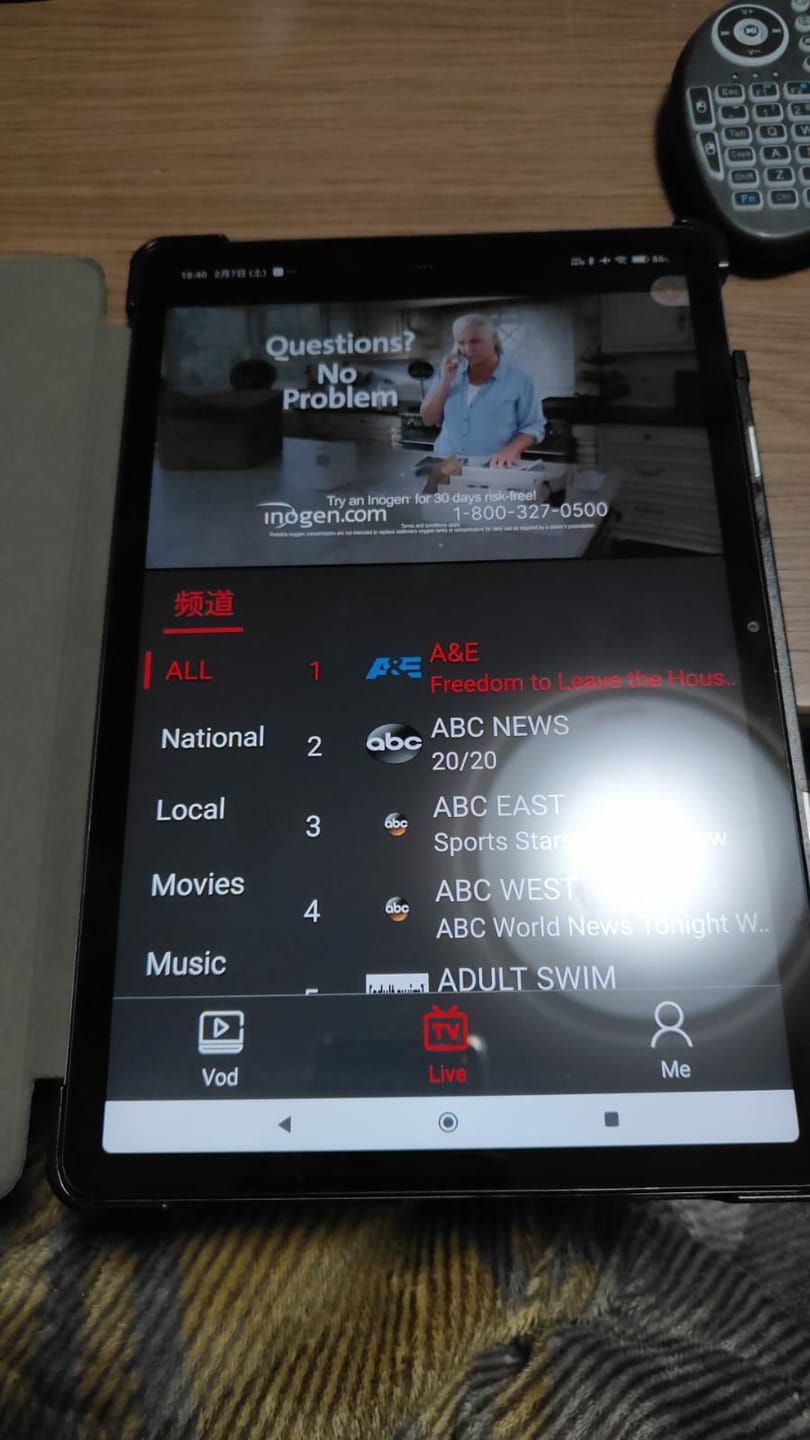 Customer photo review of DIGIBOX D6 MAX デジボックス｜8K対応スマートTVボックス