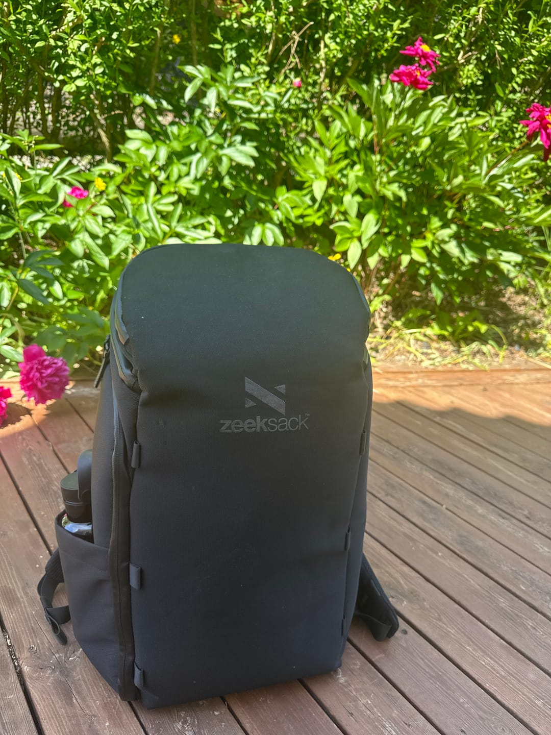 Customer photo review of The Organizer 30L