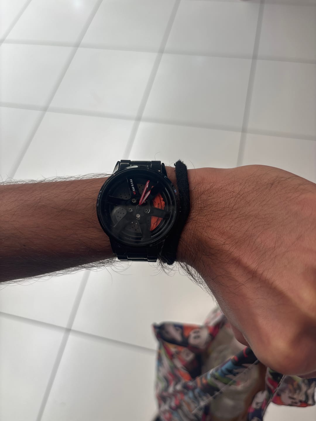 Customer photo review of Nismo GTR Spinning