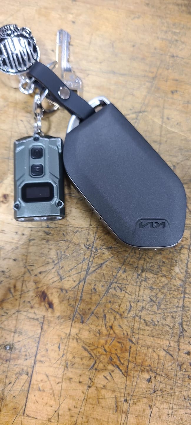 Customer photo review of TINI 3 (Black) - 600 lumens
