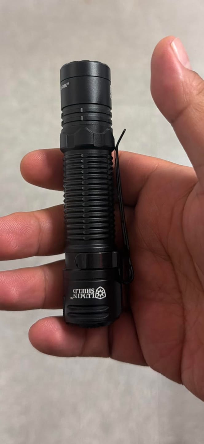 Customer photo review of EDC31 - 3500 lumens