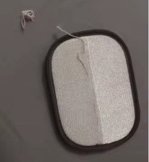 Customer photo review of Gant ramasse poil - FurCleaner