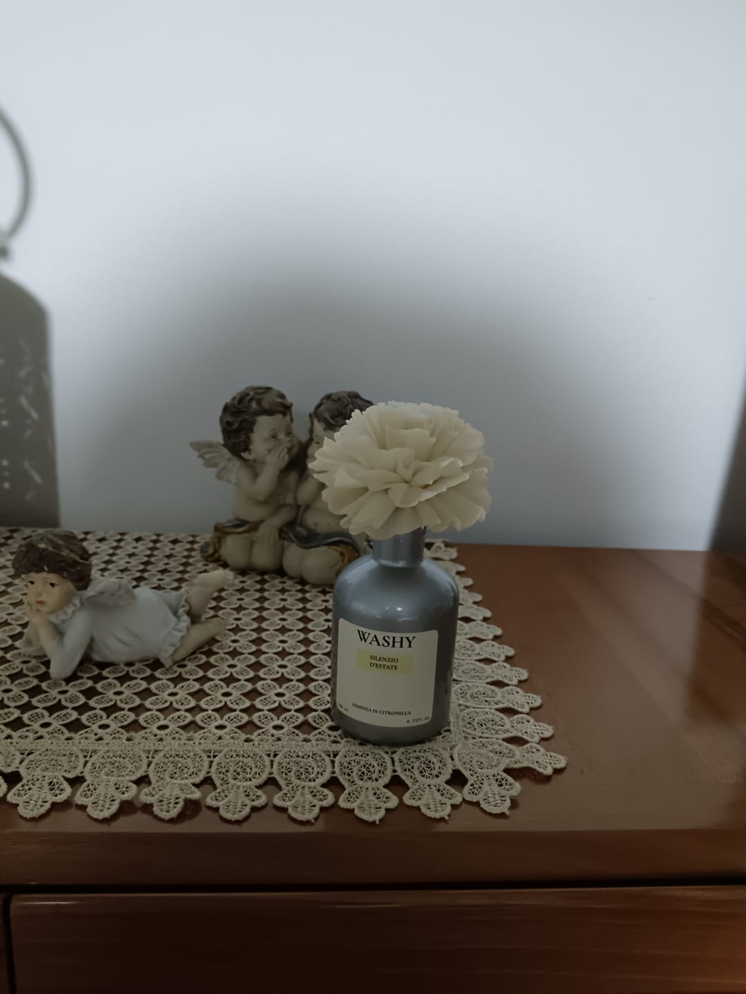 Customer photo review of CITRONELLA SILENZIO D'ESTATE
