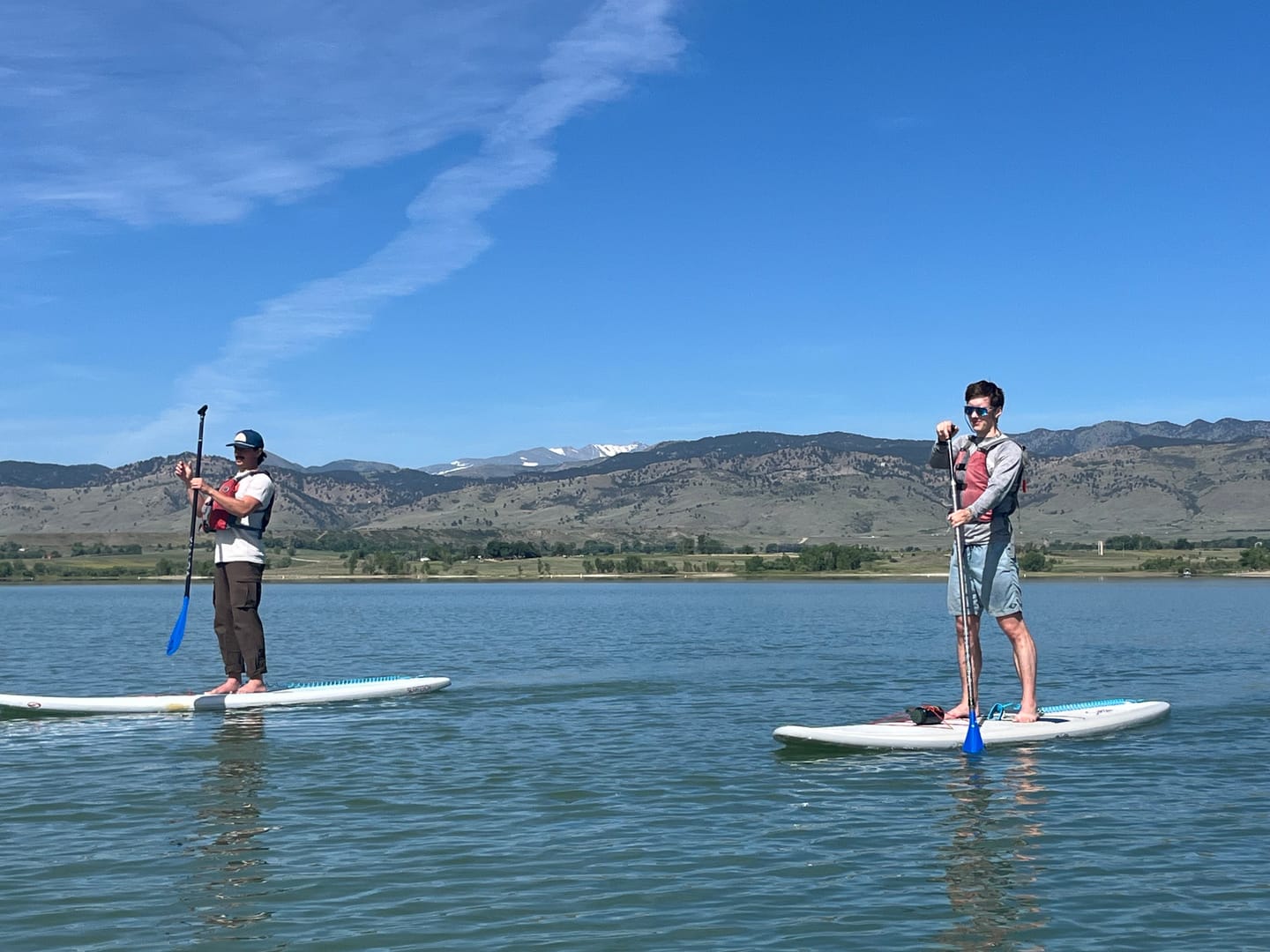Customer photo review of Highroller | Cargo Trouser | Turned Earth