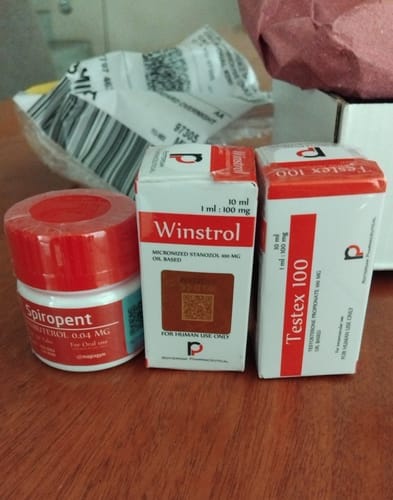 Customer photo review of WINSTROL | Winstrol (Estanozolol) BASE ACEITE 100mg 10ml