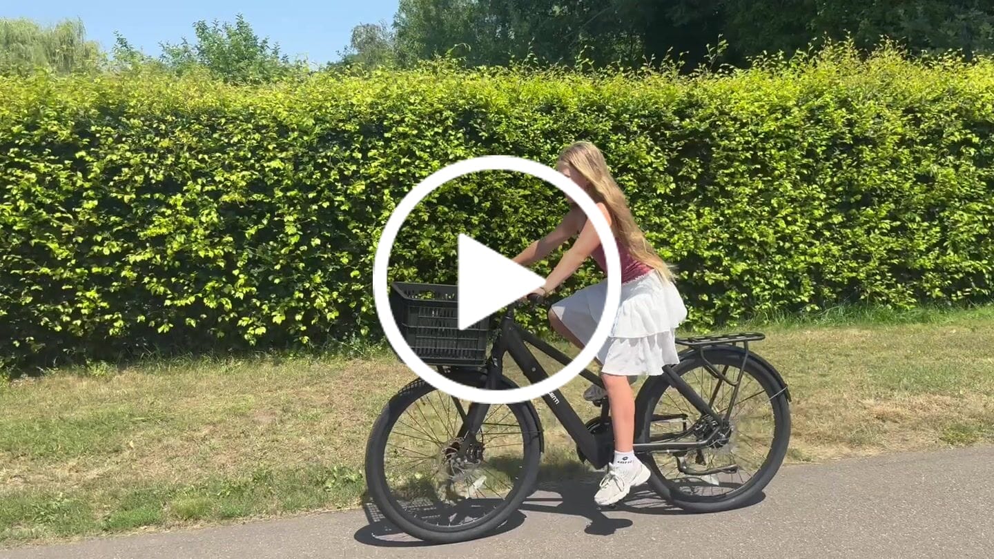 Customer video review of Valenti X5