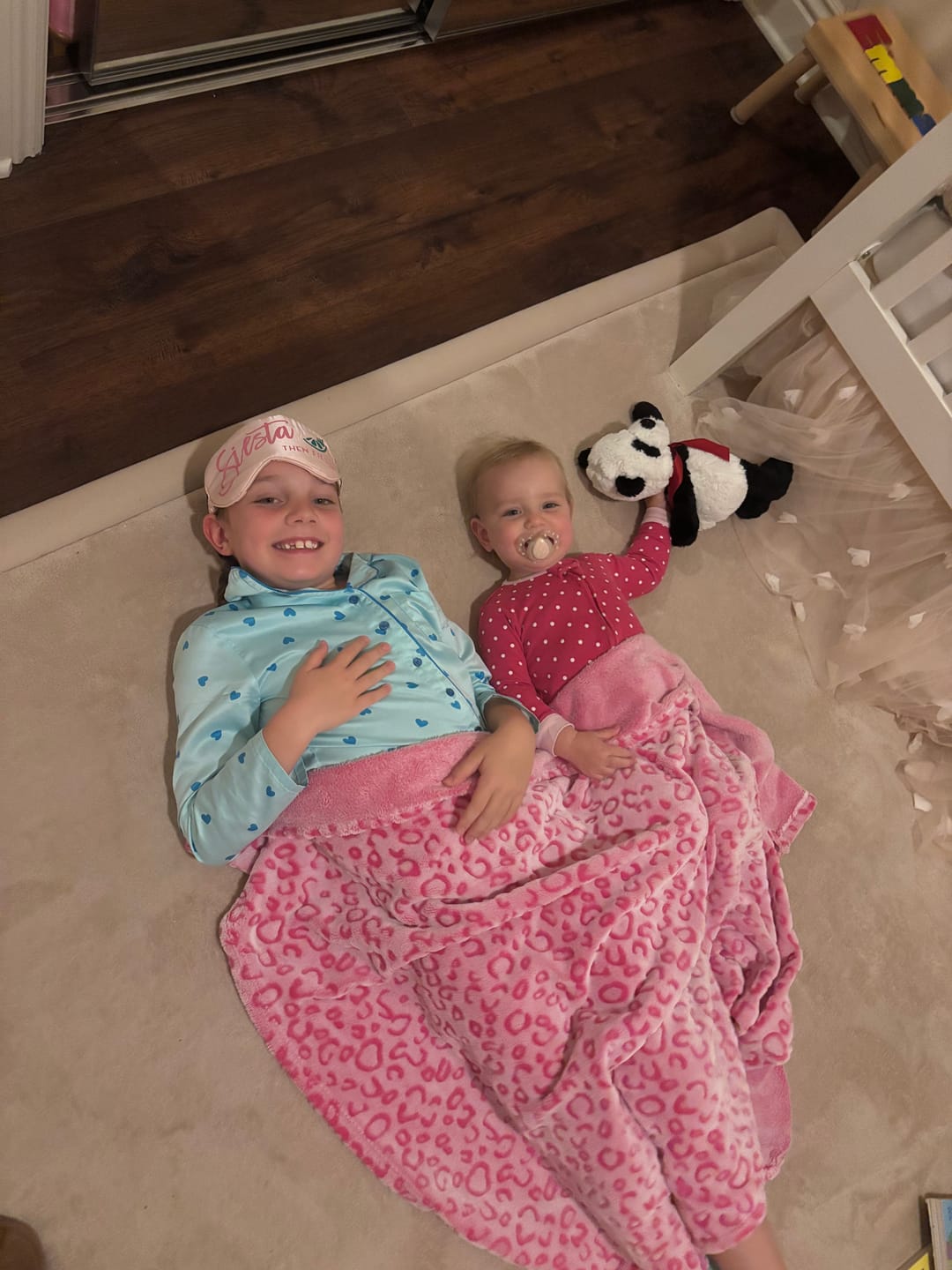 Customer photo review of Relax Mat - Soft Foam Play Mat