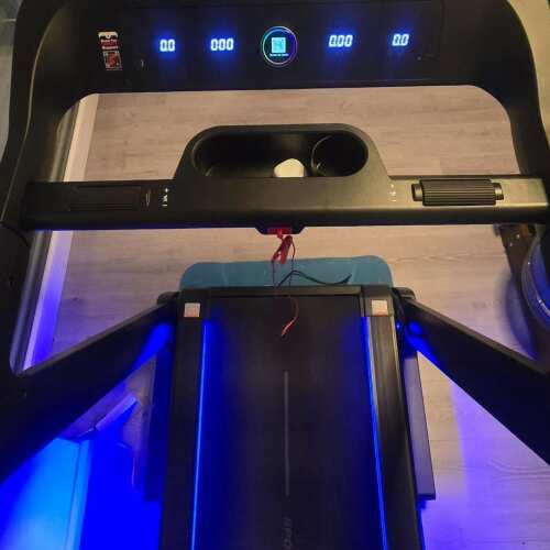 Customer photo review of Tapis de marche Apex