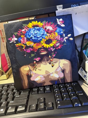 Customer photo review of Eden Reimagined