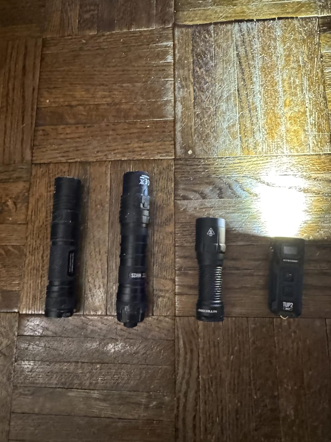 Customer photo review of TUP 2 (Black) - 1200 lumens