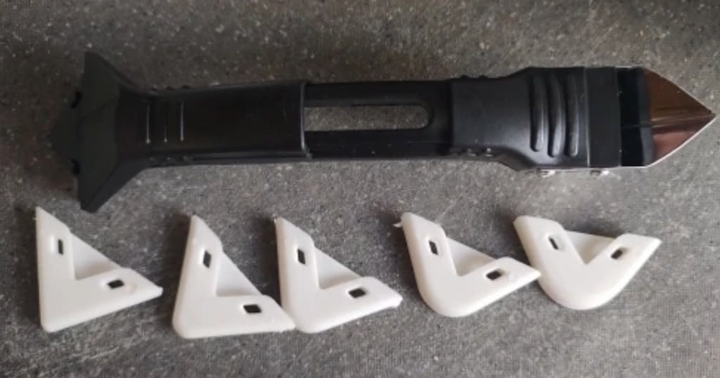 Customer photo review of C30 PRO Hassas Dolgu Aleti