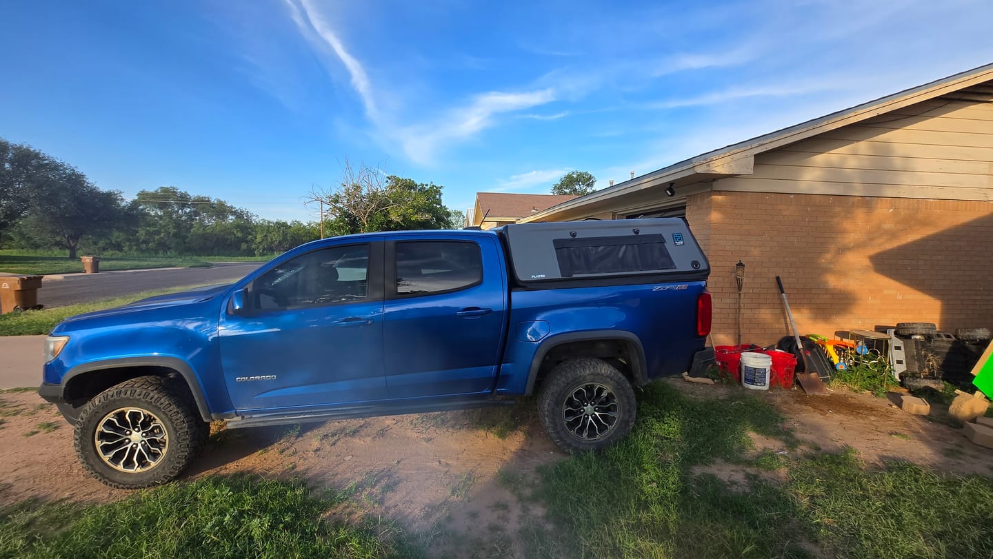 Customer photo review of MID-SHORT CAP50