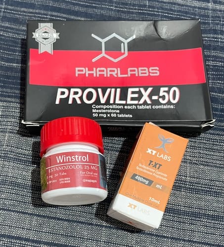 Customer photo review of T-XT | Testosterona Cipionato & Propionato 400mg 10ml