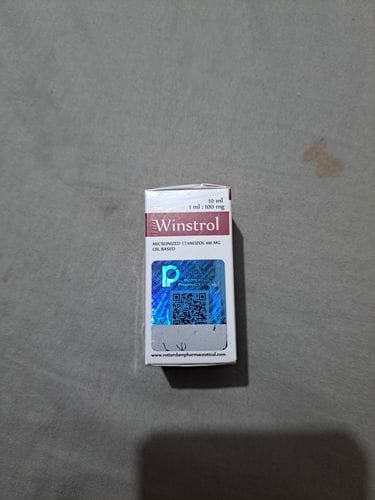 Customer photo review of WINSTROL | Winstrol (Estanozolol) BASE ACEITE 100mg 10ml