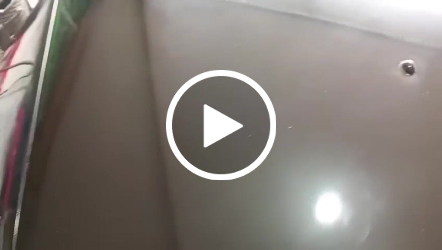 Customer video review of PORCELNIZADO INSTANTANEO-DEVUELVE EL BRILLO ORIGINAL A TU VEHICULO