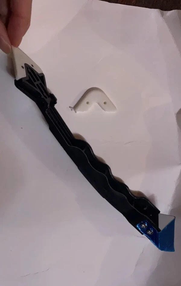 Customer photo review of C30 PRO Hassas Dolgu Aleti