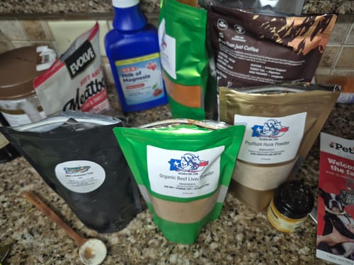 Customer photo review of Health Kit