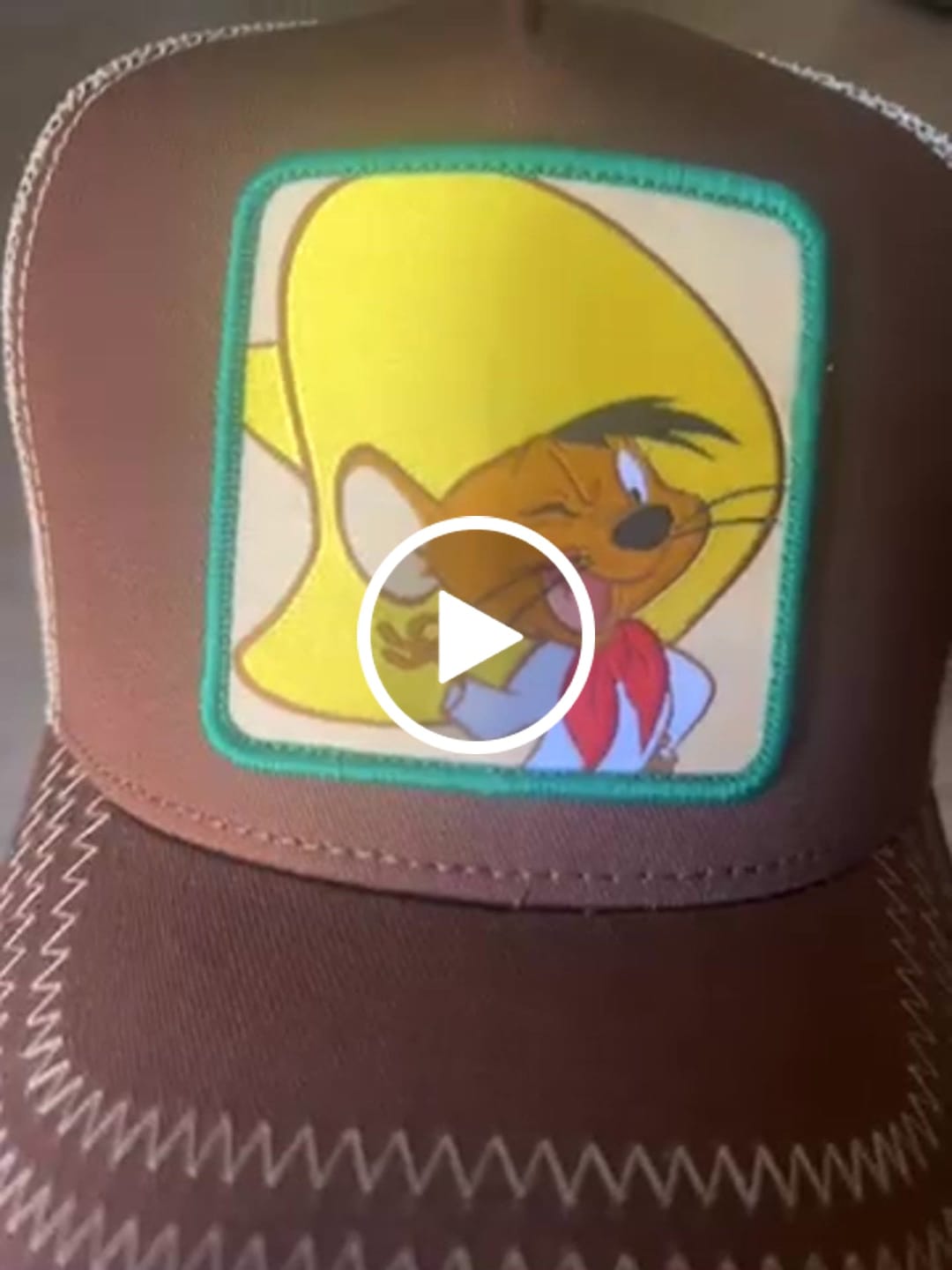 Customer video review of OVERLORD X Looney Tunes: Speedy Gonzales
