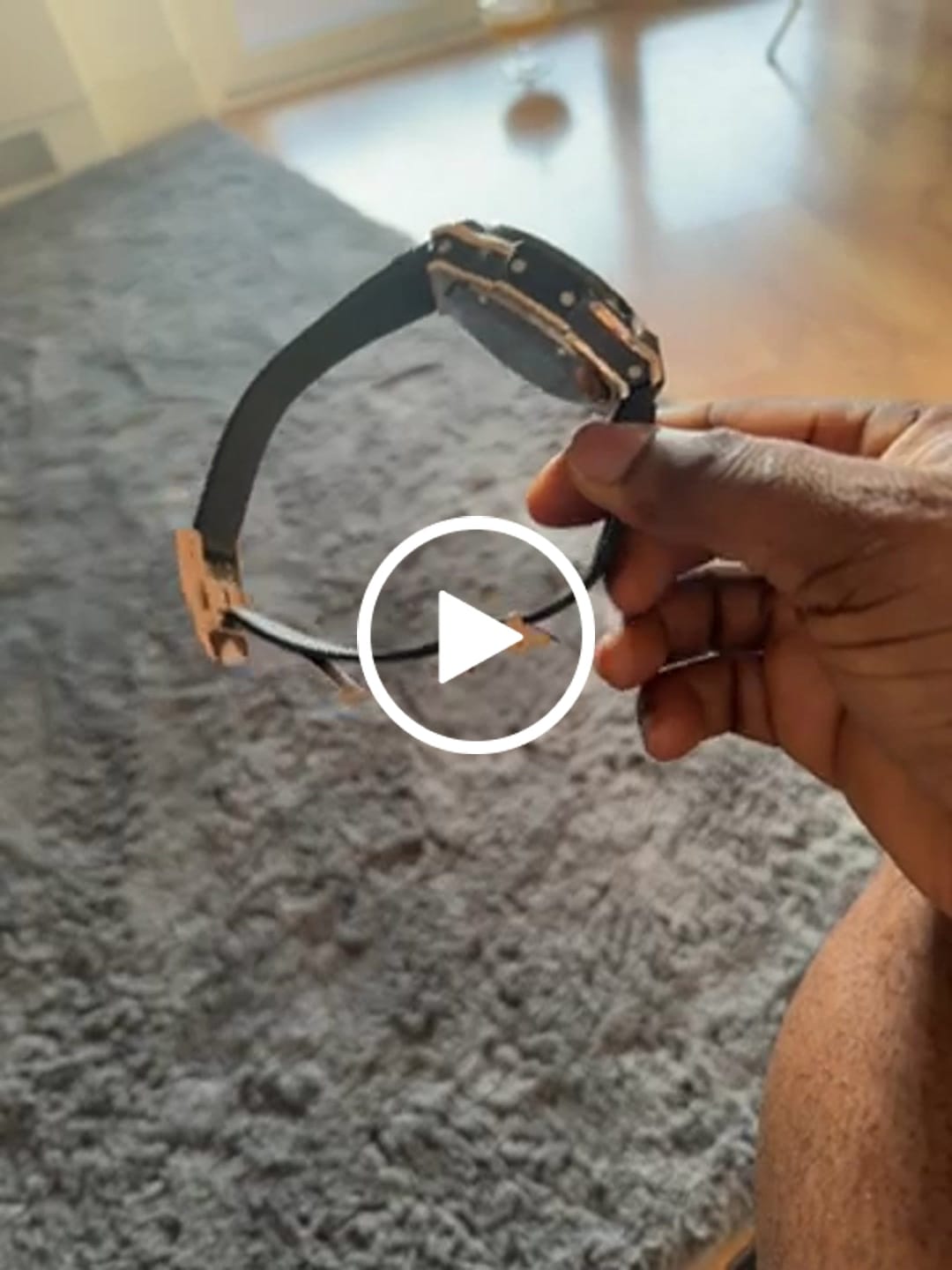 Customer video review of RoseGold SpeedRacer 2.0
