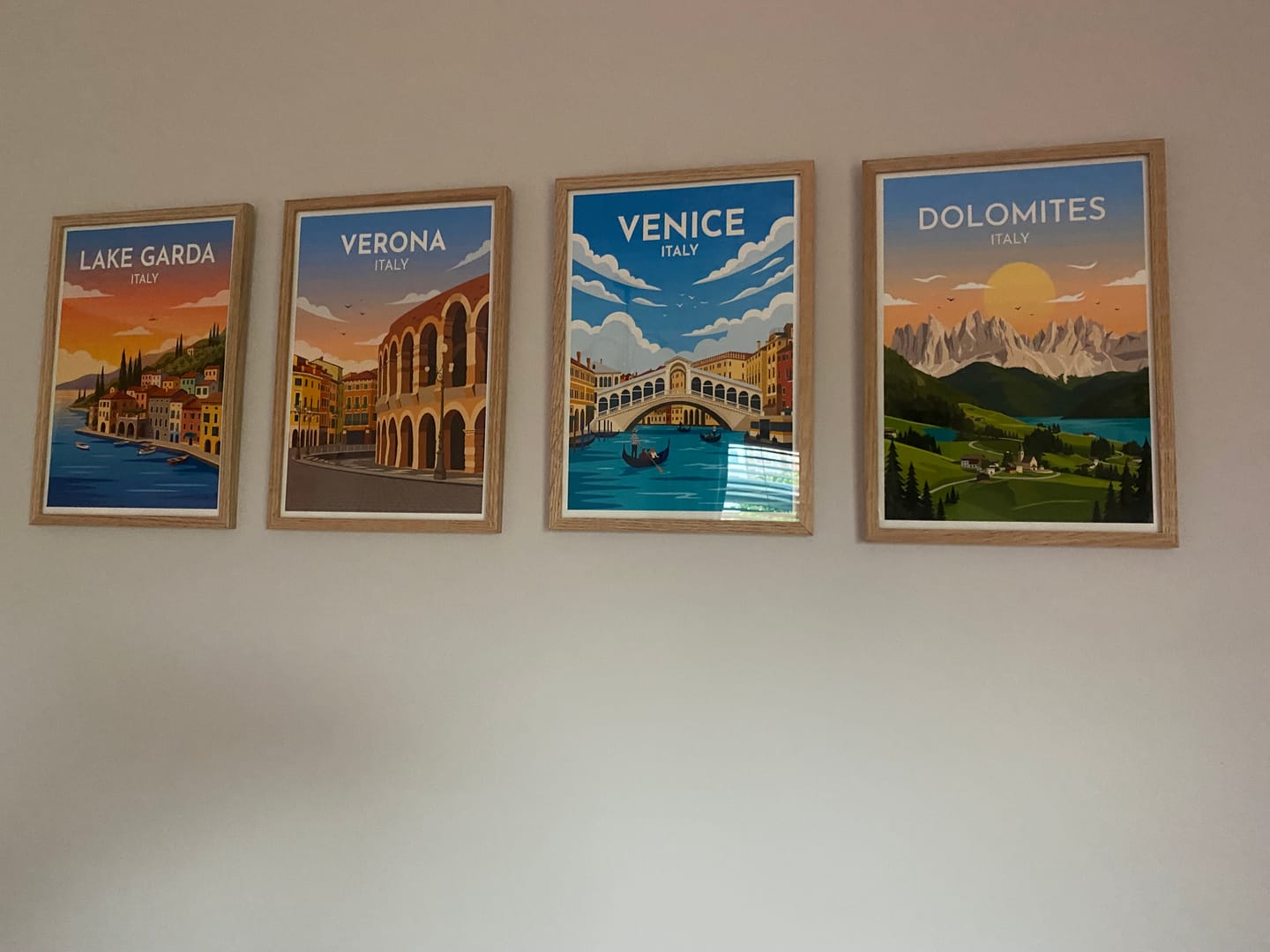 Customer photo review of Venice