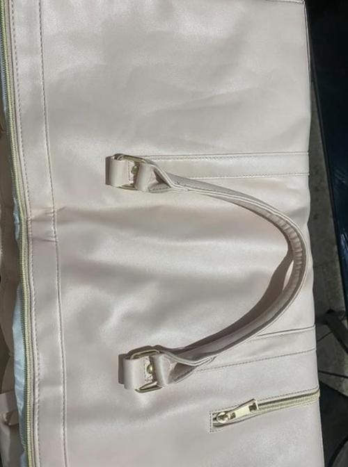 Customer photo review of Carrier SmartPack - תיק נסיעות