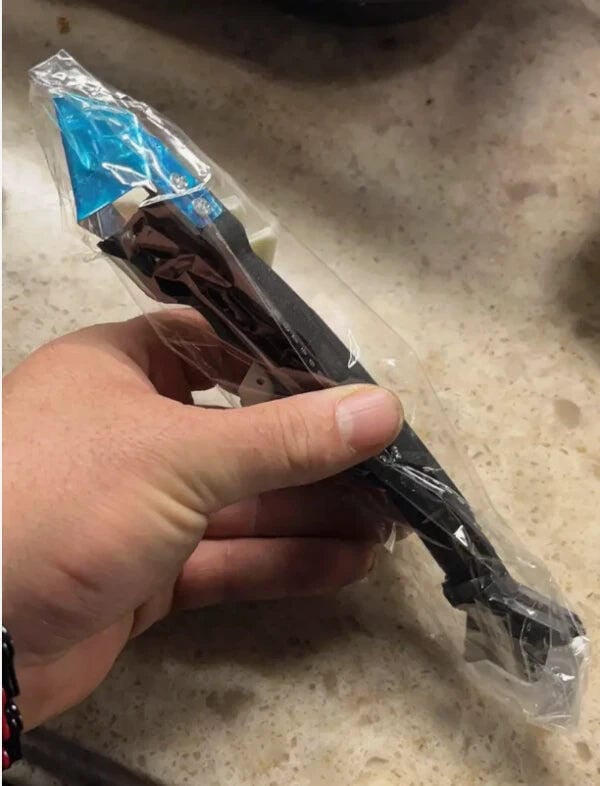 Customer photo review of C30 PRO Hassas Dolgu Aleti