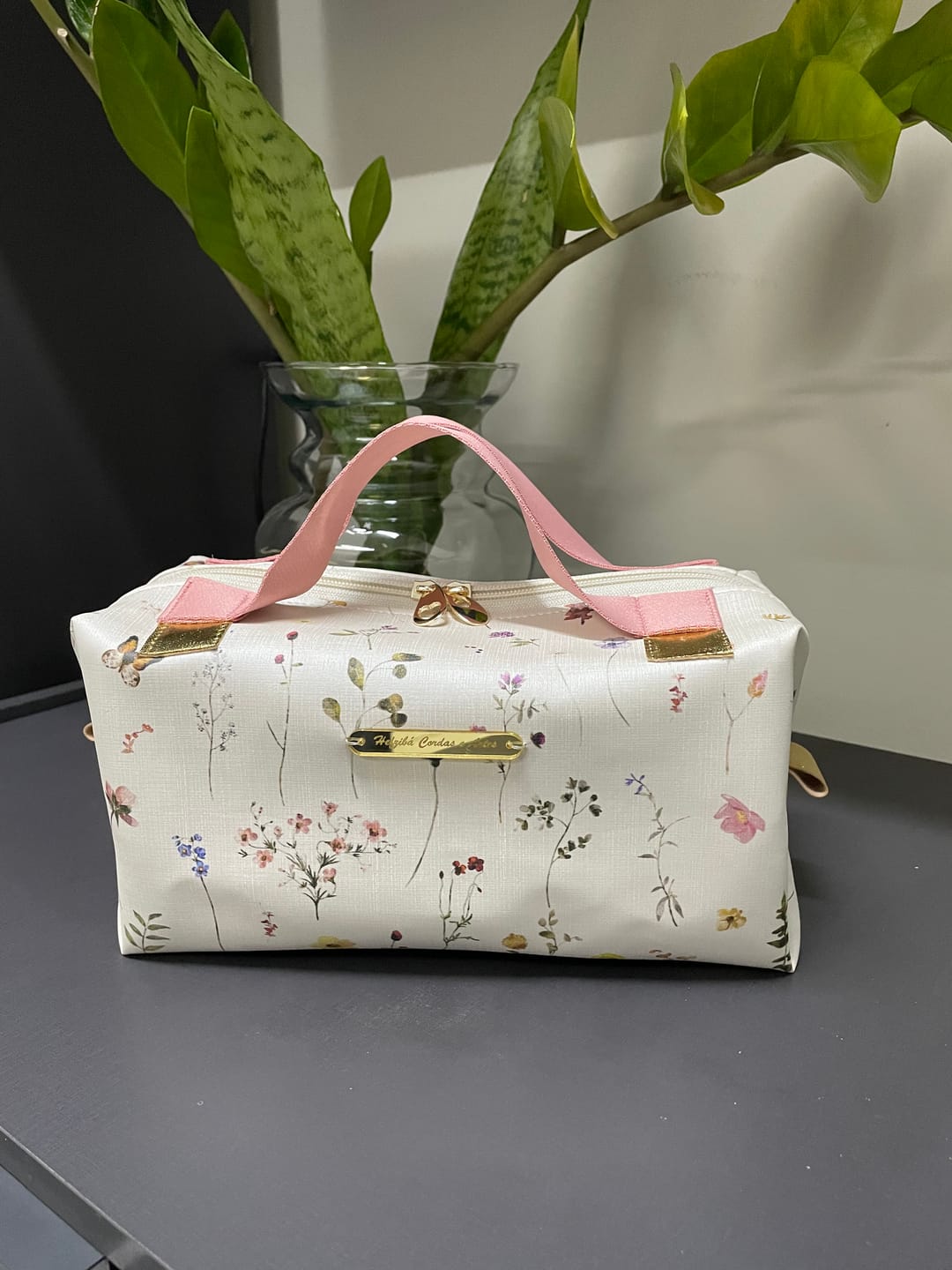 Customer photo review of SINTETICO DUNA 0.9MM FLORES DELICADAS