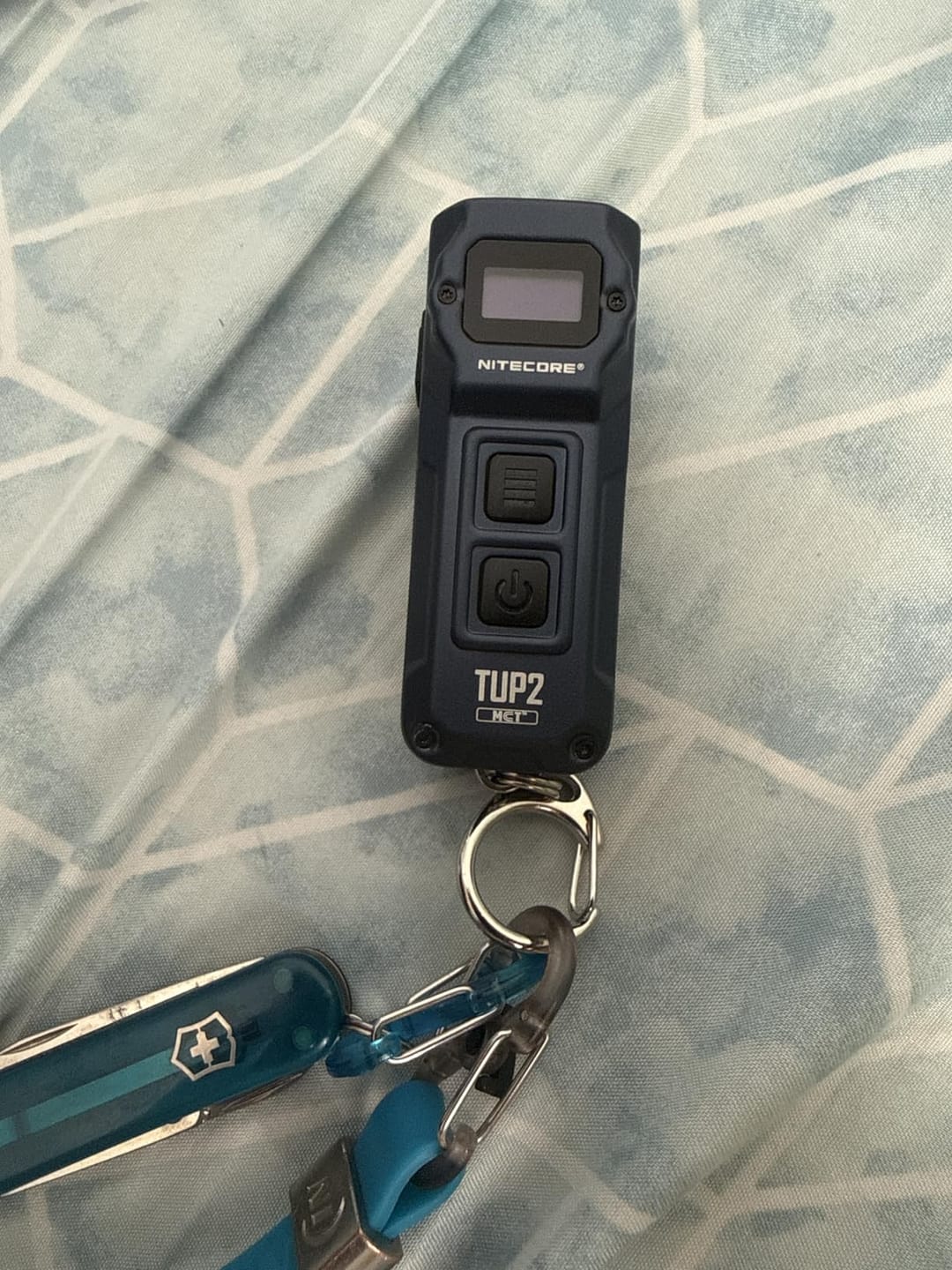 Customer photo review of TUP 2 (Black) - 1200 lumens