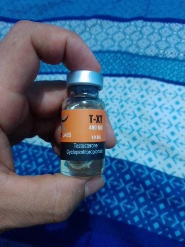 Customer photo review of T-XT | Testosterona Cipionato & Propionato 400mg 10ml